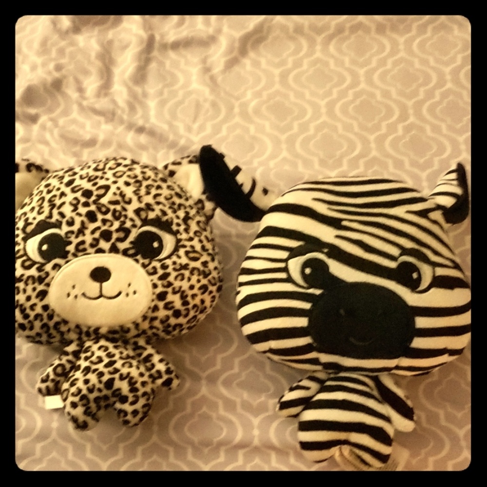 HM Plush Toys